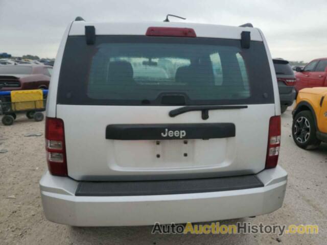 JEEP LIBERTY SPORT, 1J4PP2GK8AW133868