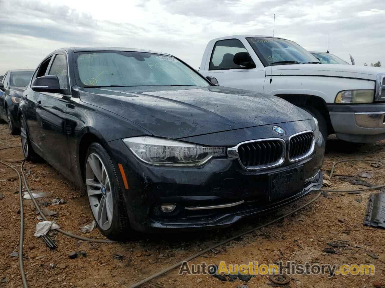 2017 BMW 3 SERIES XI, WBA8D9G56HNU59171