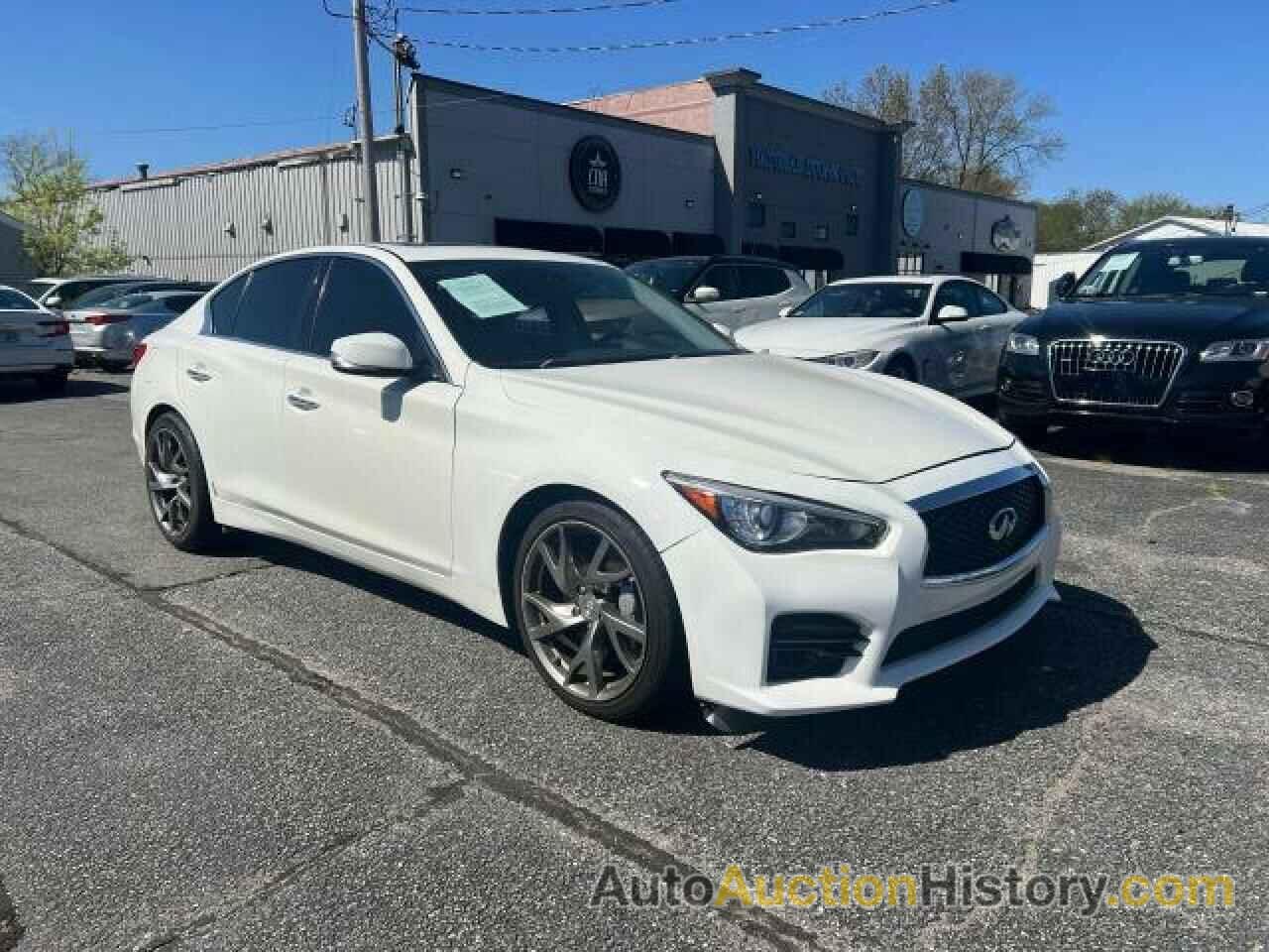 INFINITI Q50 PREMIUM, JN1EV7AR6HM834438