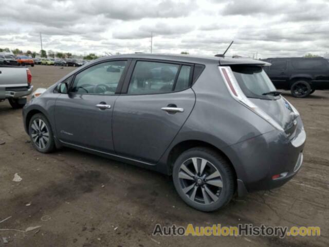 NISSAN LEAF S, 1N4BZ0CP6HC301816