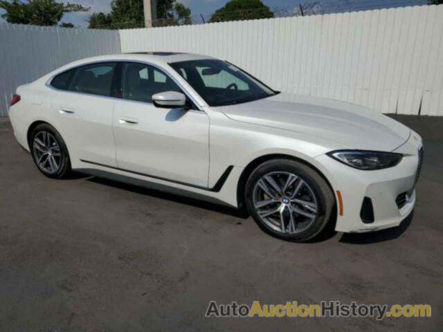 BMW 4 SERIES GRAN COUPE, WBA63AV00RFR46896