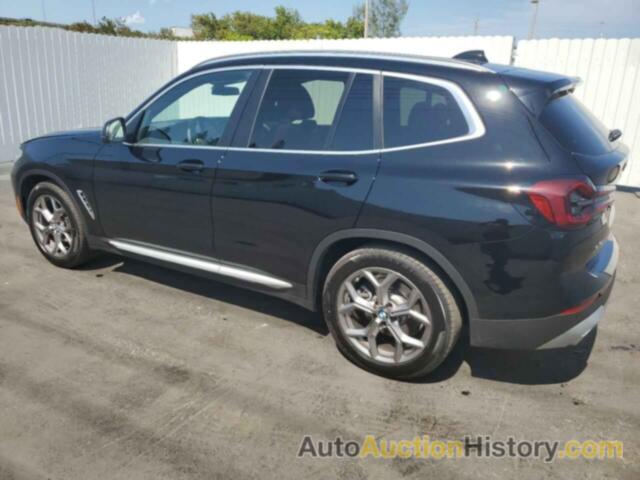 BMW X3 SDRIVE30I, WBX47DP06RN255328