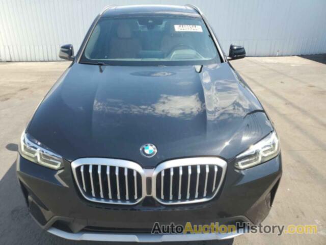 BMW X3 SDRIVE30I, WBX47DP06RN255328