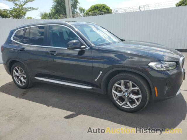 BMW X3 XDRIVE30I, 5UX53DP08P9S10201