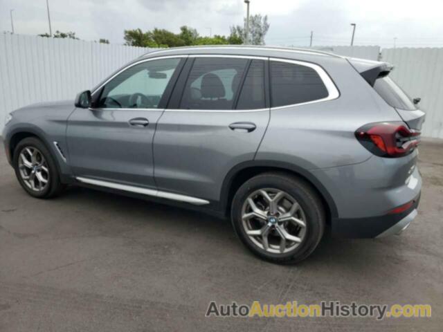 BMW X3 SDRIVE30I, 5UX43DP09R9V03779