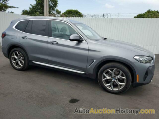 BMW X3 SDRIVE30I, 5UX43DP09R9V03779