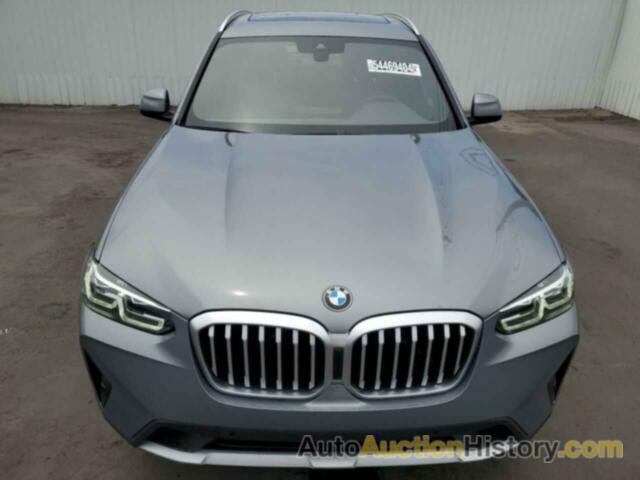 BMW X3 SDRIVE30I, 5UX43DP09R9V03779