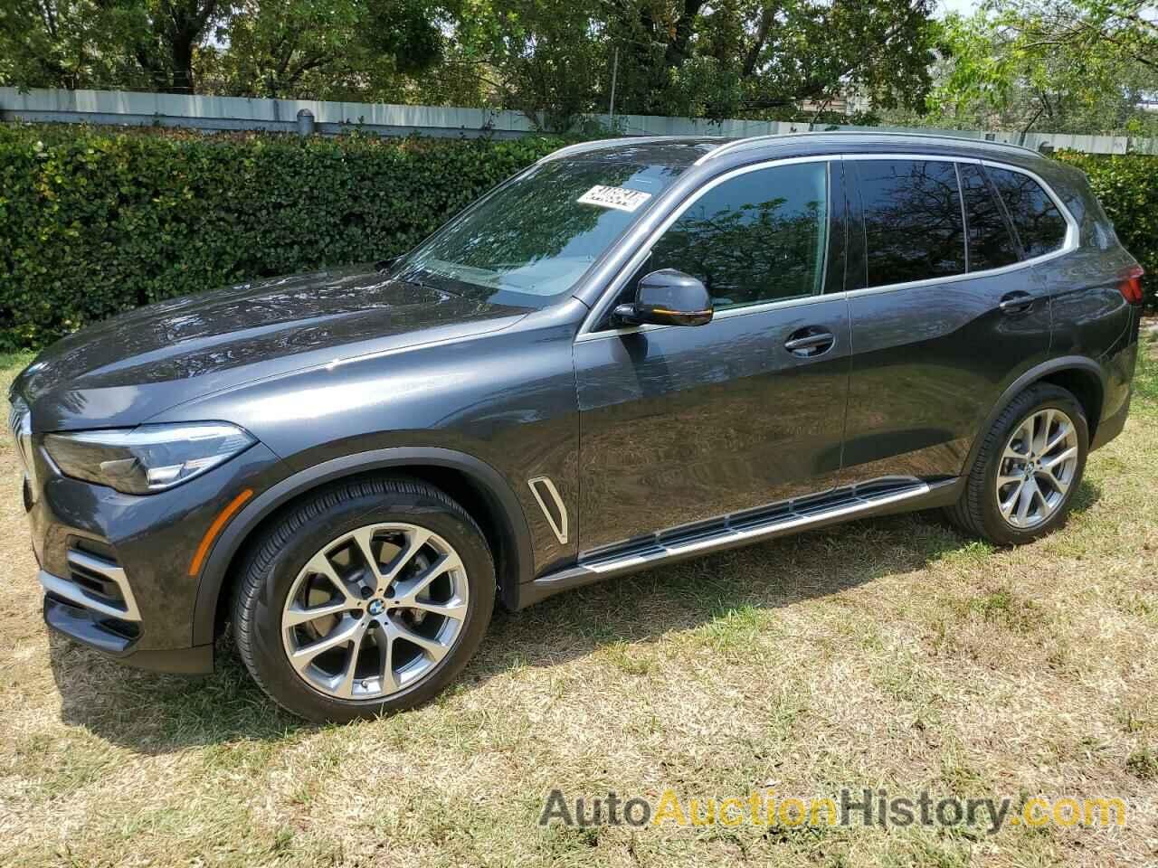 BMW X5 XDRIVE40I, 5UXCR6C00P9P81639