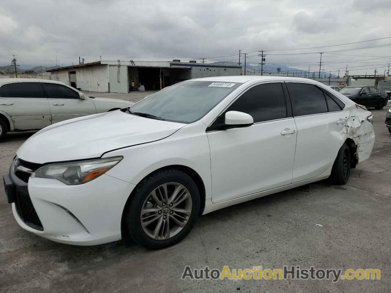 2017 TOYOTA CAMRY LE, 4T1BF1FK3HU747873