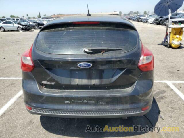 FORD FOCUS SE, 1FADP3K22DL335090