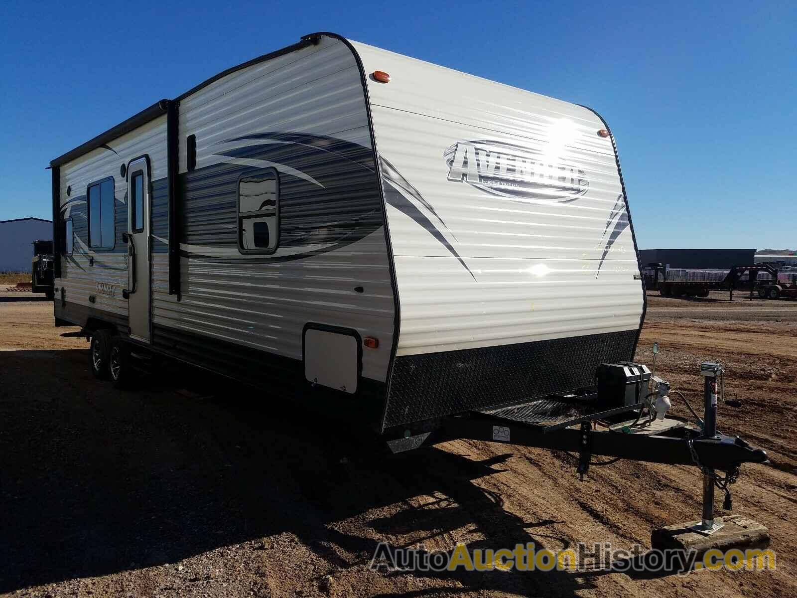 2017 WILDWOOD AVENGER, 5ZT2AVPB9HB912375