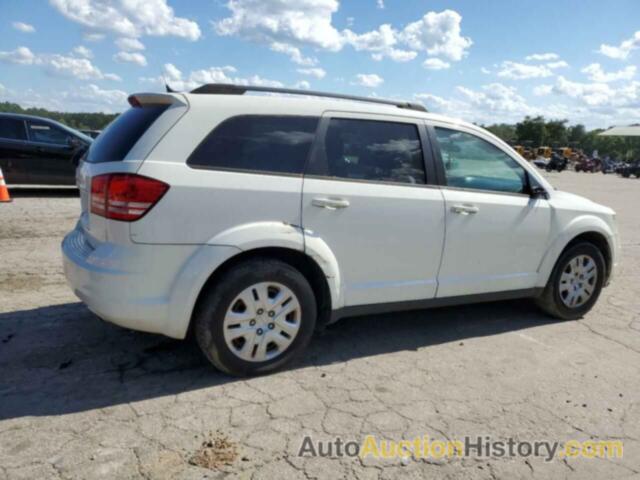 DODGE JOURNEY SE, 3C4PDCABXGT104206