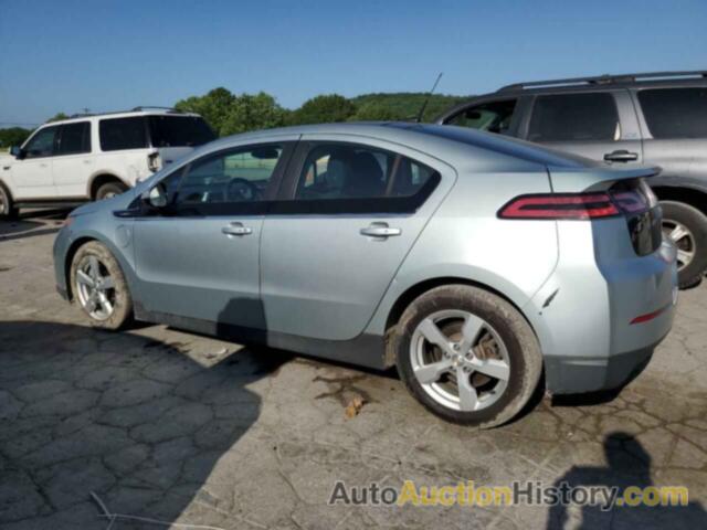 CHEVROLET VOLT, 1G1RA6E40CU102231