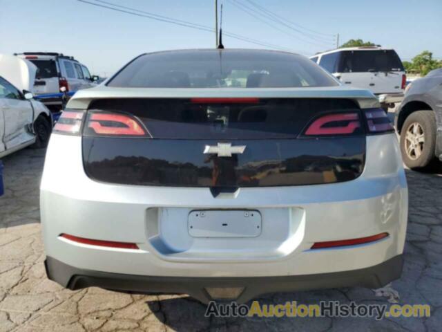 CHEVROLET VOLT, 1G1RA6E40CU102231