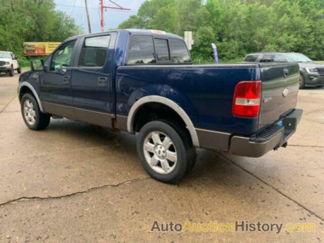 FORD F-150 SUPERCREW, 1FTPW14V87FB52852