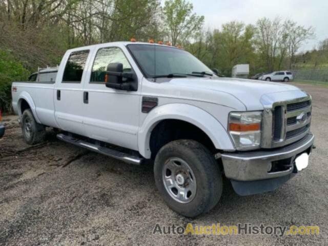 FORD F350 SRW SUPER DUTY, 1FTWW31R68EC39994