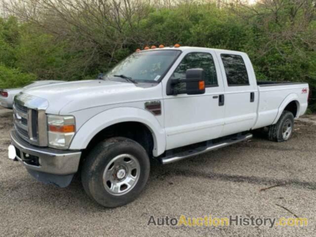 FORD F350 SRW SUPER DUTY, 1FTWW31R68EC39994