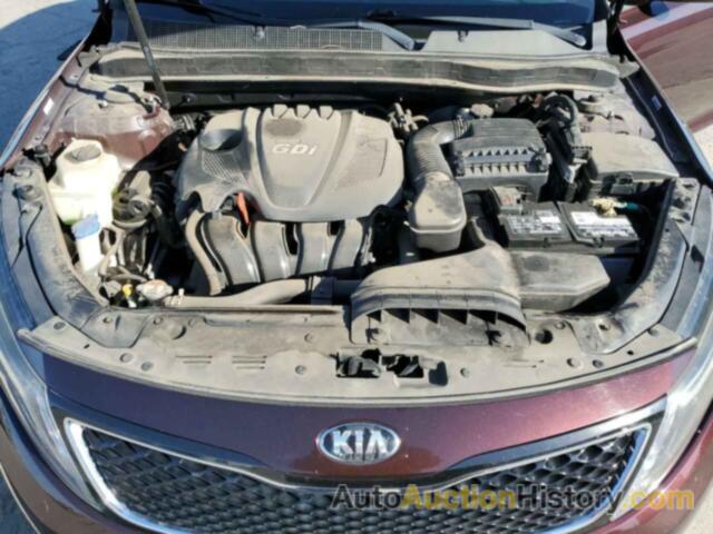 KIA OPTIMA LX, 5XXGM4A74EG326637