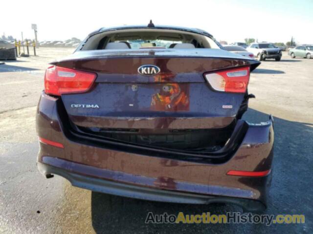 KIA OPTIMA LX, 5XXGM4A74EG326637