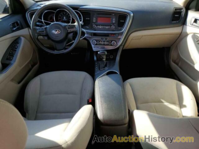 KIA OPTIMA LX, 5XXGM4A74EG326637