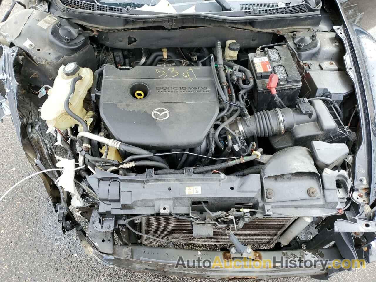 MAZDA 6 I, 1YVHP82A095M00251