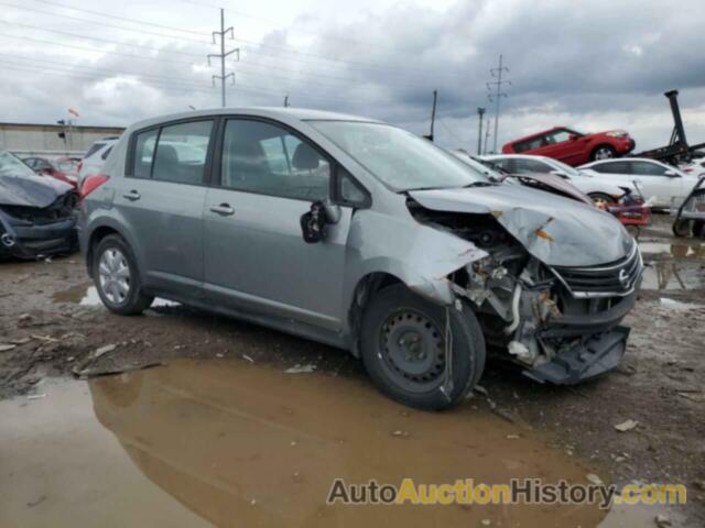 NISSAN VERSA S, 3N1BC1CP6BL509002