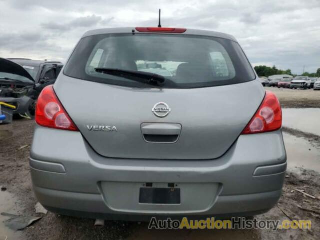 NISSAN VERSA S, 3N1BC1CP6BL509002