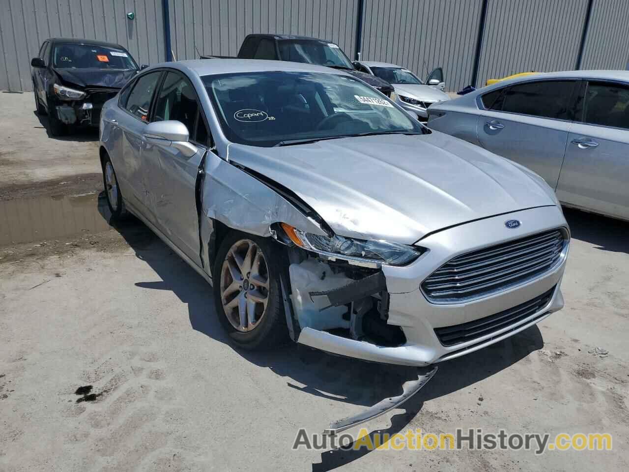 2013 FORD FUSION SE, 3FA6P0H70DR216725