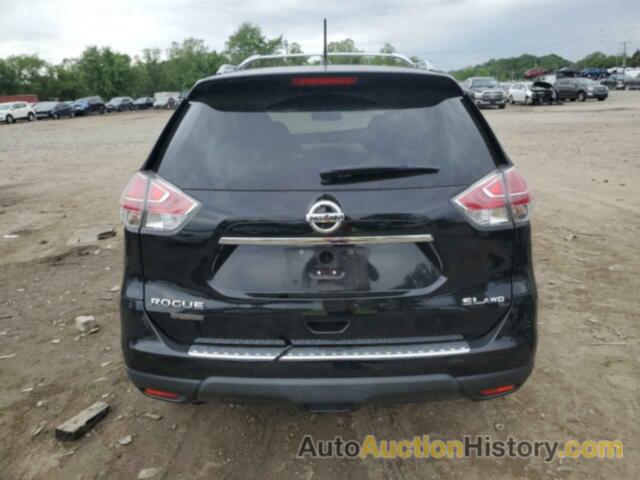 NISSAN ROGUE S, 5N1AT2MV1FC773320