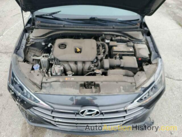 HYUNDAI ELANTRA SEL, 5NPD84LF7LH583286