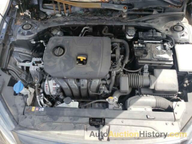 KIA FORTE FE, 3KPF24AD4NE469670