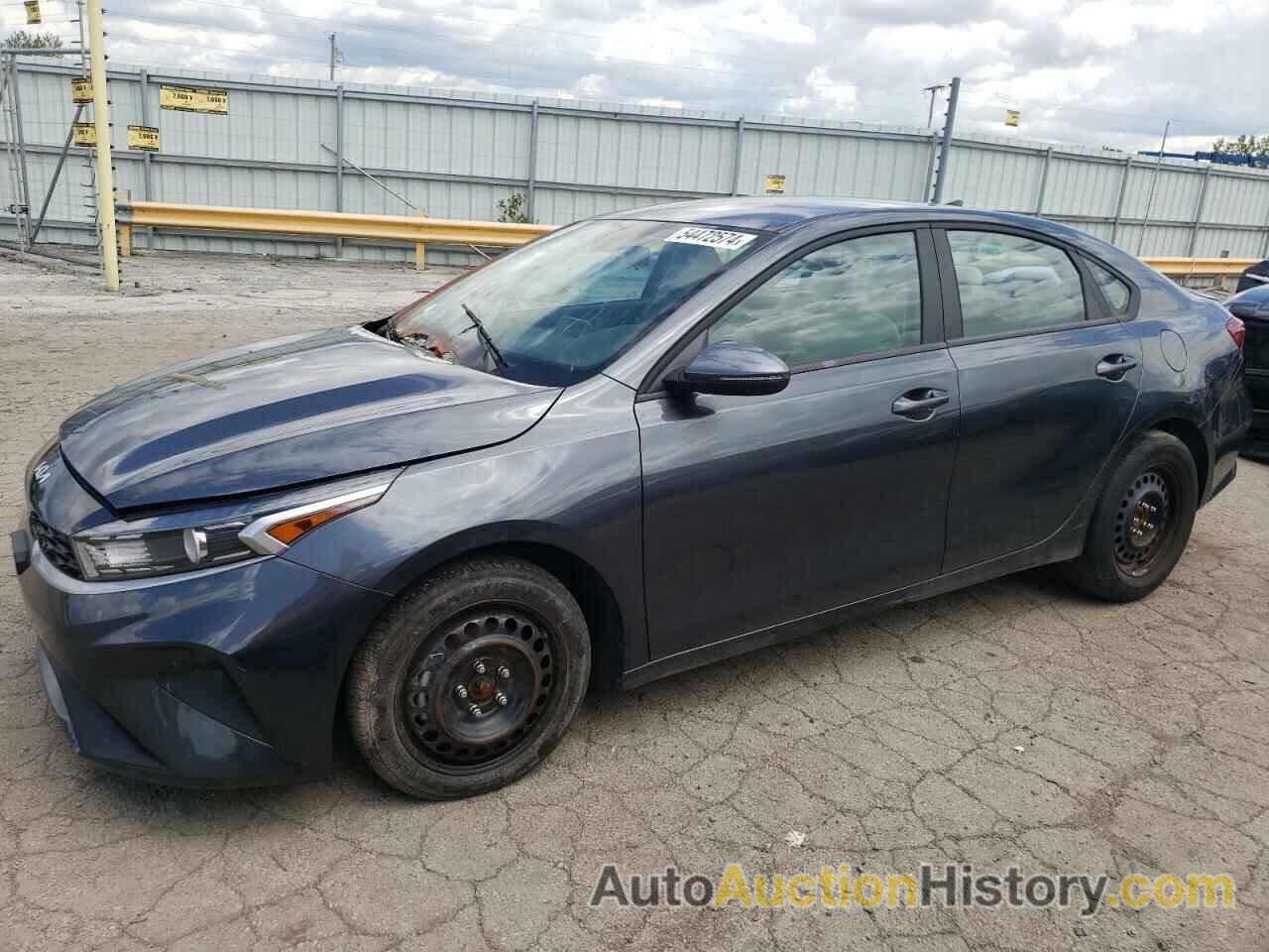 KIA FORTE FE, 3KPF24AD4NE469670