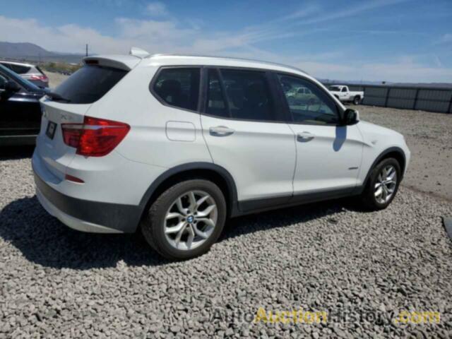 BMW X3 XDRIVE28I, 5UXWX9C54D0A31096