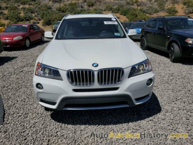 BMW X3 XDRIVE28I, 5UXWX9C54D0A31096