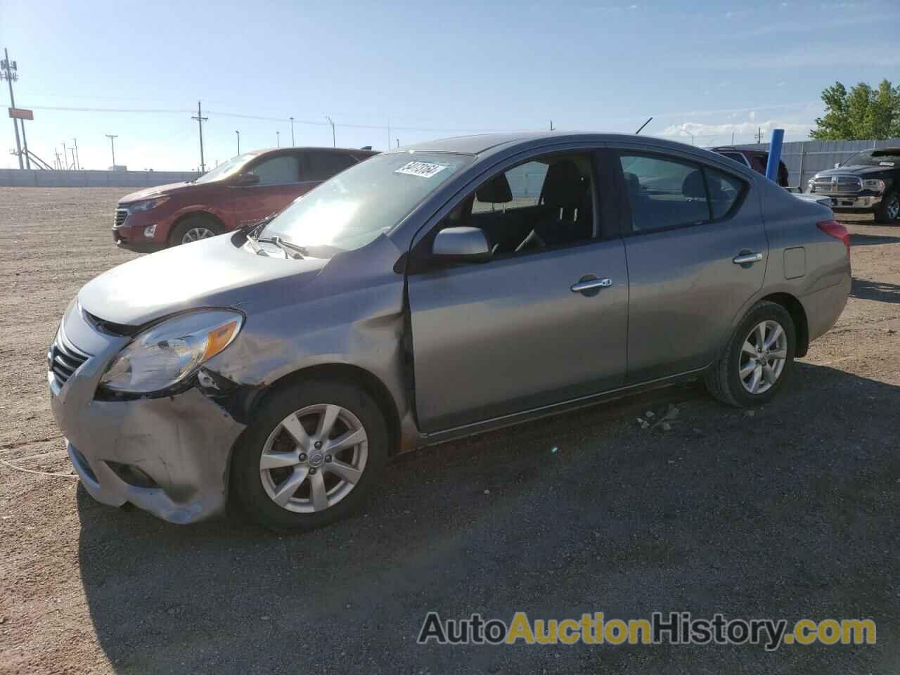 NISSAN VERSA S, 3N1CN7APXDL878260