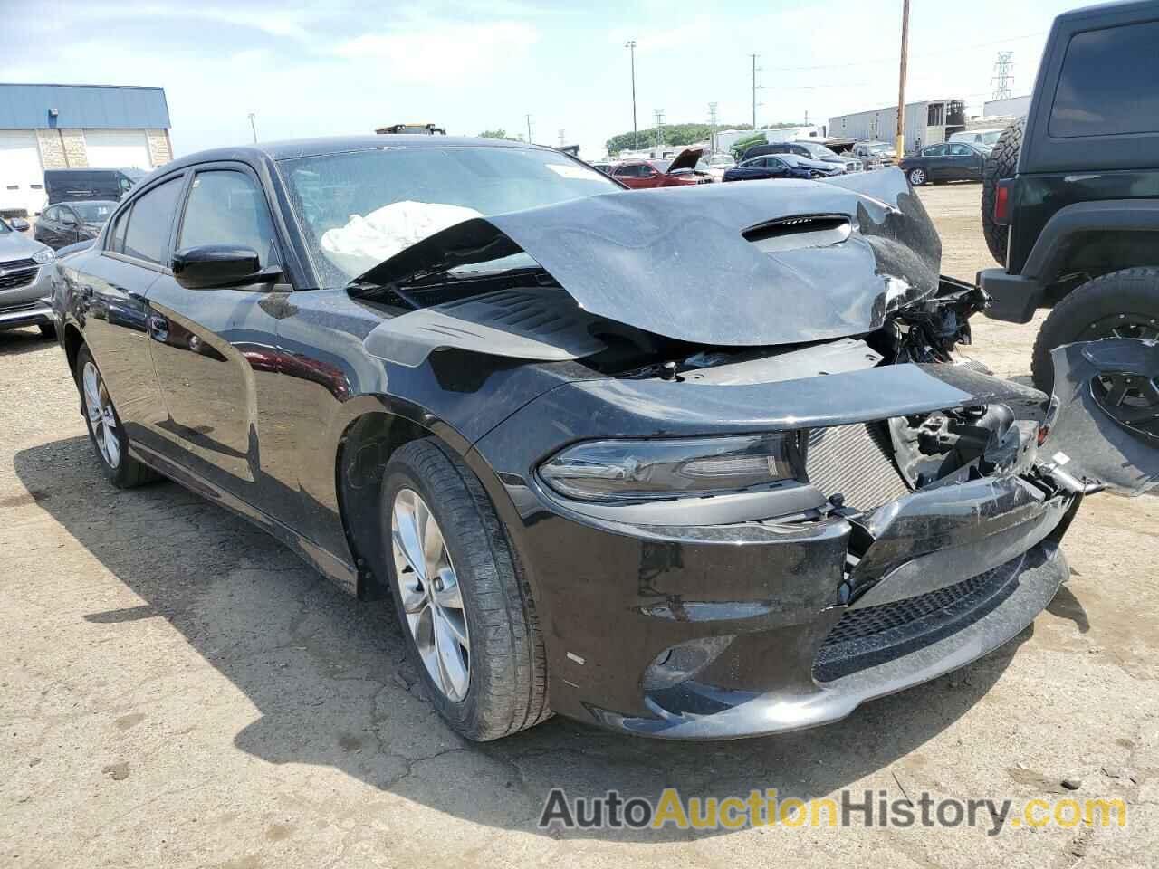 2020 DODGE CHARGER GT, 2C3CDXMG0LH160224