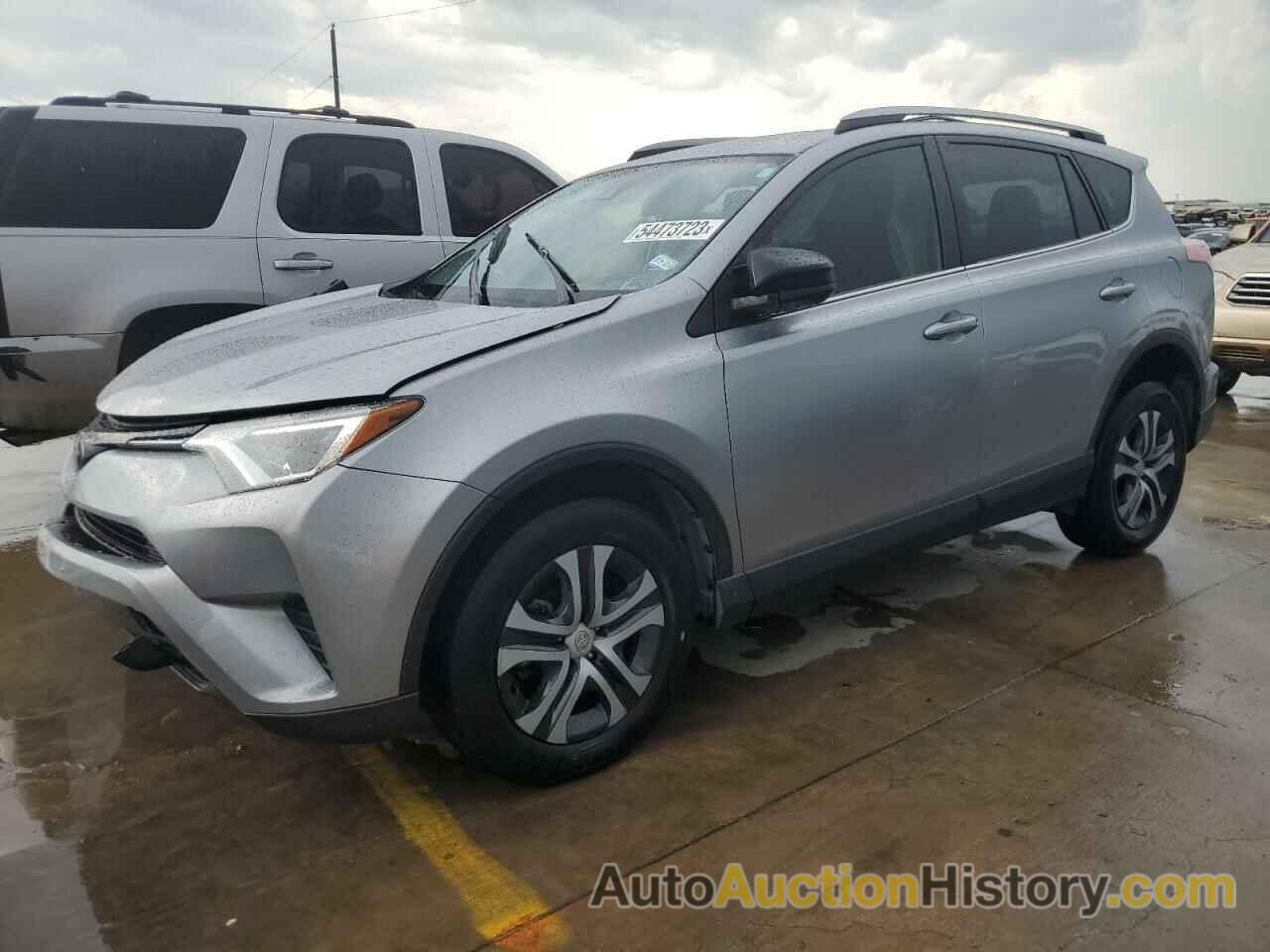 2018 TOYOTA RAV4 LE, JTMZFREV6JJ172673