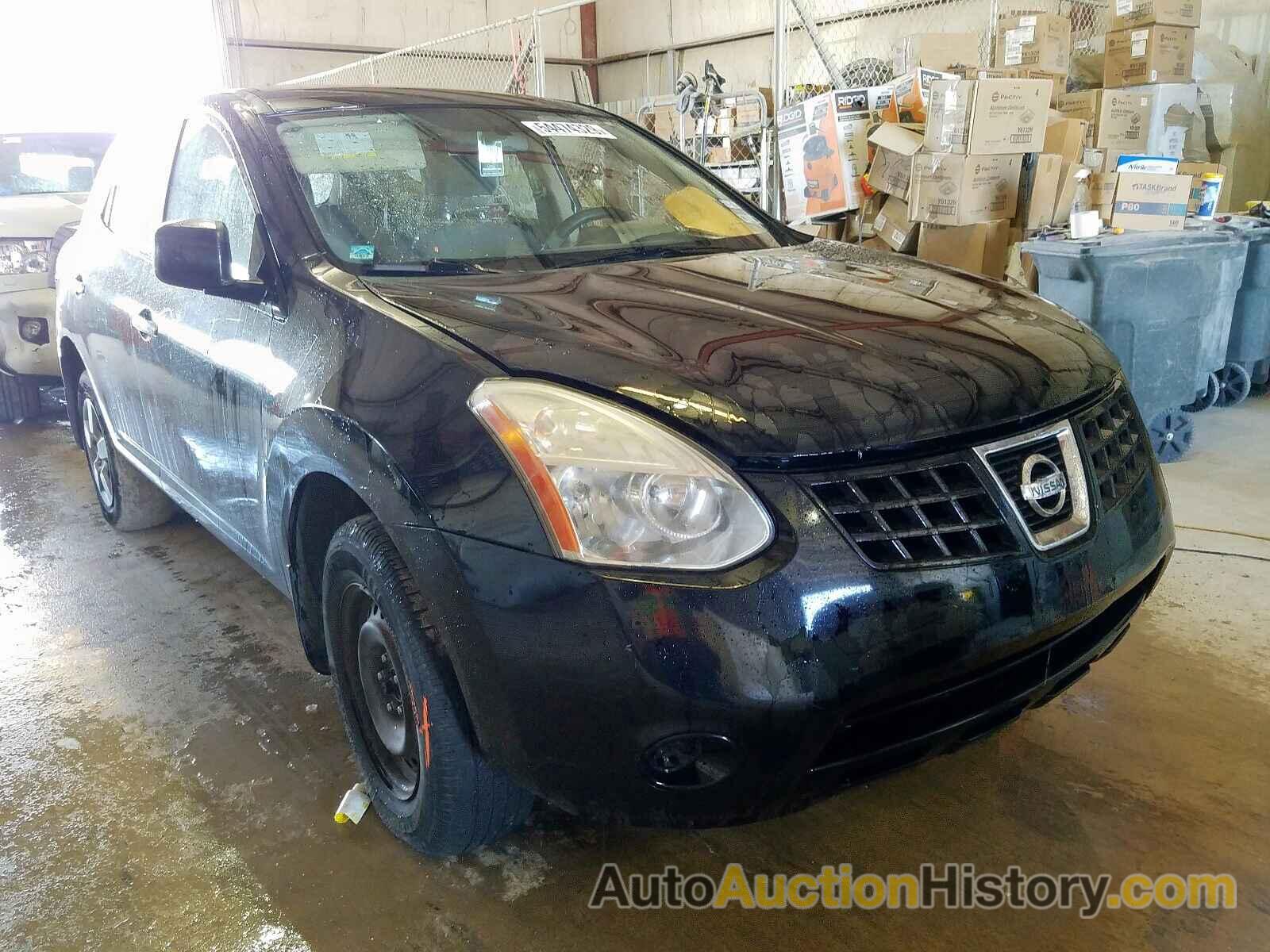 2010 NISSAN ROGUE S S, JN8AS5MT0AW012183