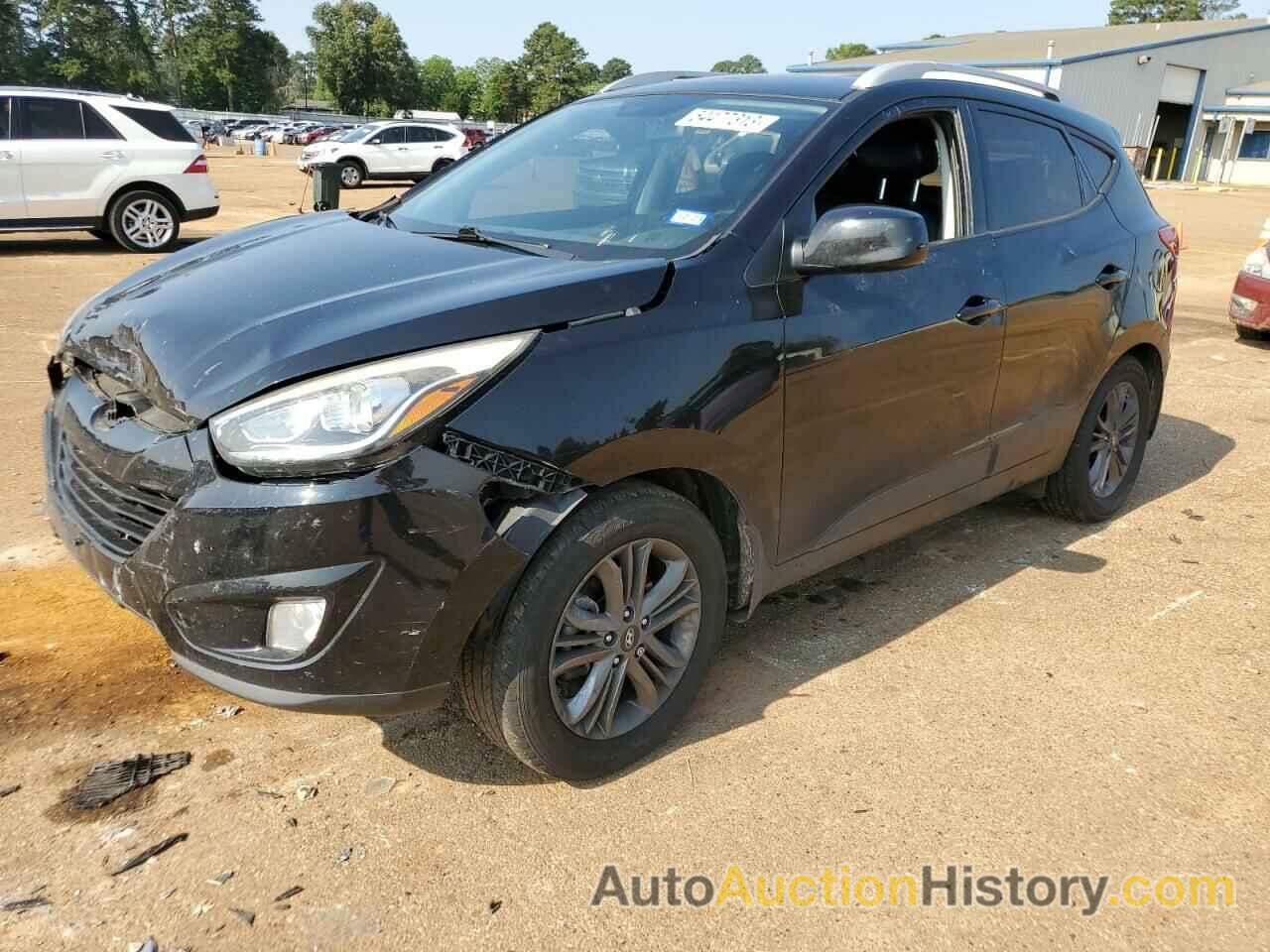 2015 HYUNDAI TUCSON LIMITED, KM8JU3AG4FU094855