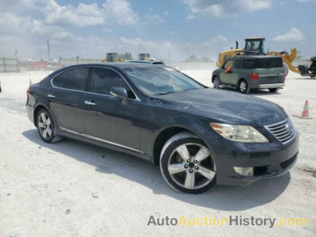 LEXUS LS460 460L, JTHGL5EF3A5041502