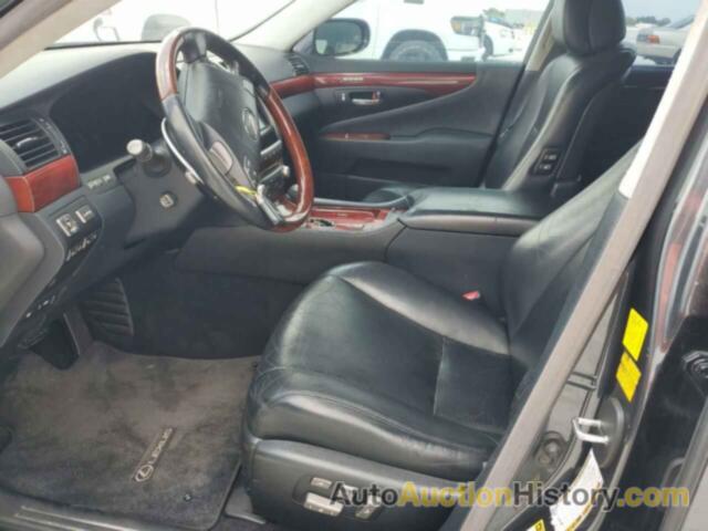 LEXUS LS460 460L, JTHGL5EF3A5041502