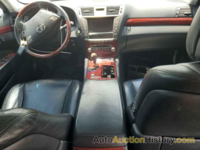 LEXUS LS460 460L, JTHGL5EF3A5041502