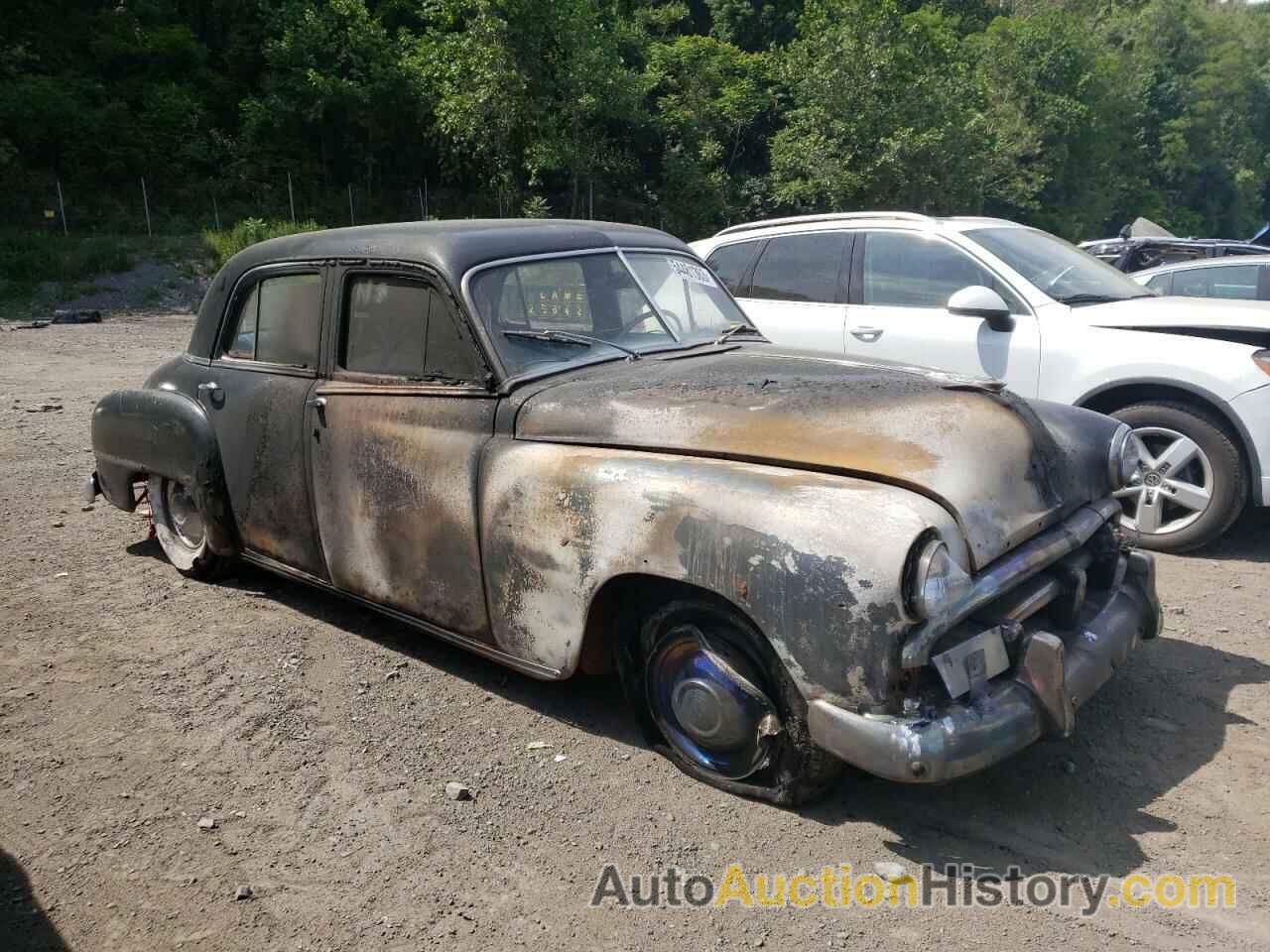 1951 PLYMOUTH ALL OTHER, 12692340
