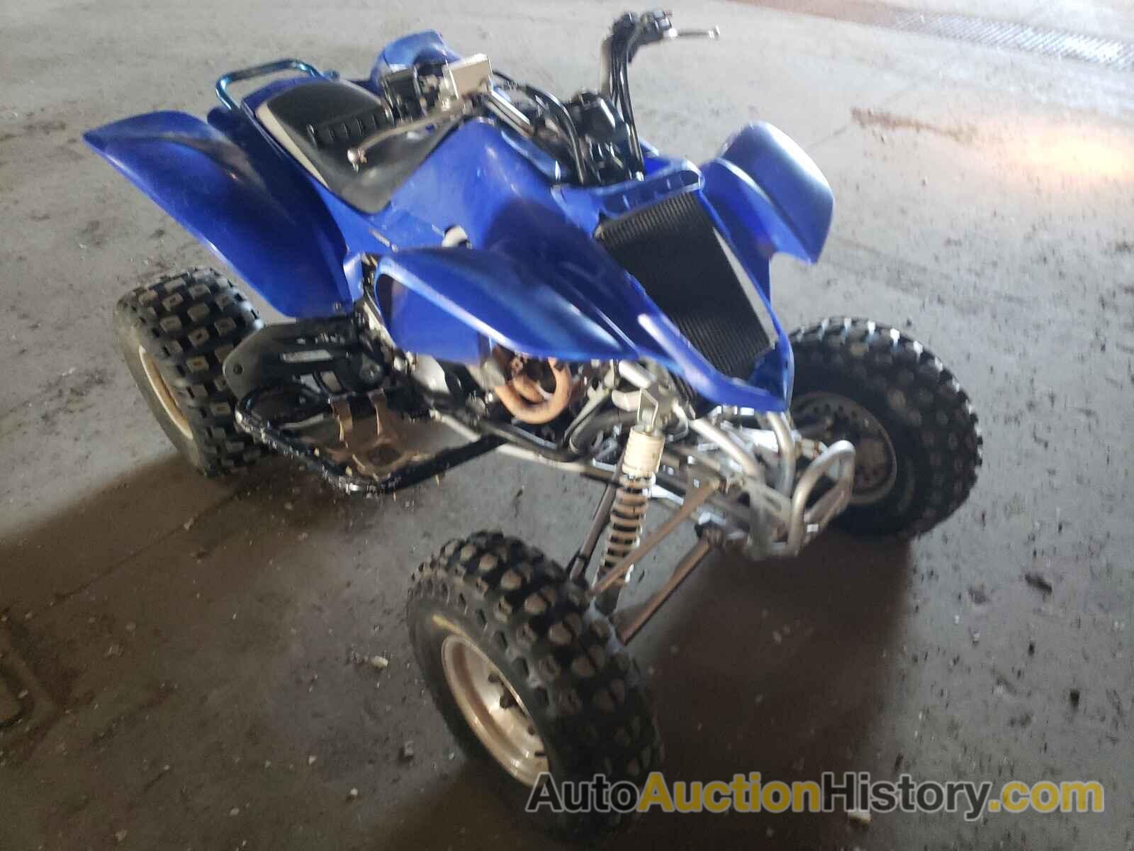 2001 YAMAHA YFM660 R R, JY4AM01371A002386