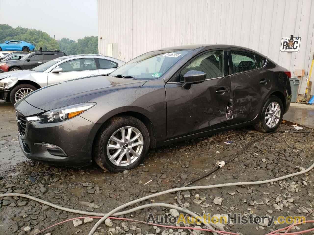 2017 MAZDA 3 SPORT, 3MZBN1U79HM122188