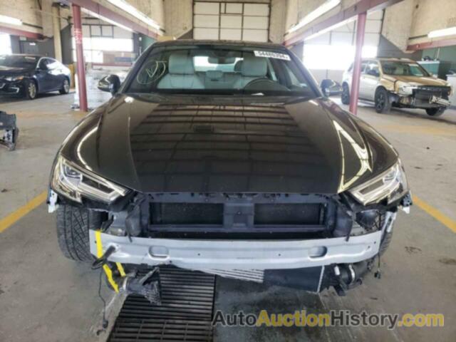 AUDI A4 PREMIUM PLUS, WAUENAF4XHN069779