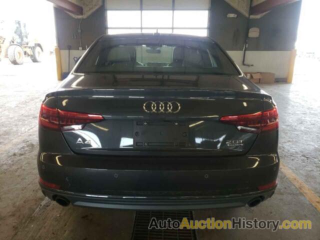 AUDI A4 PREMIUM PLUS, WAUENAF4XHN069779