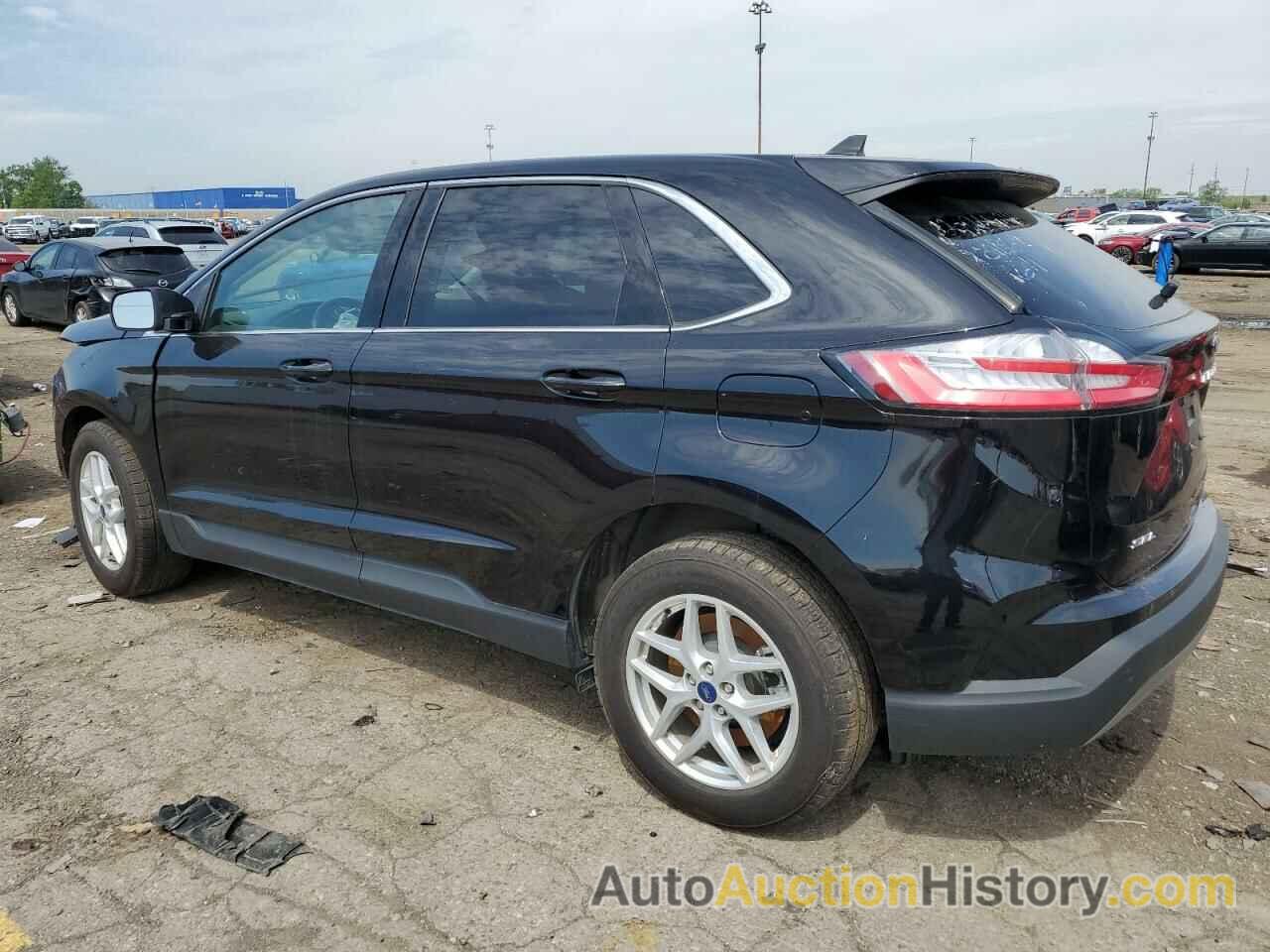 FORD EDGE SEL, 2FMPK4J95NBA68163