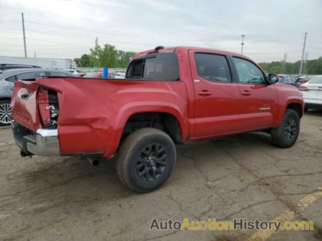 TOYOTA TACOMA DOUBLE CAB, 3TYCZ5ANXNT066249