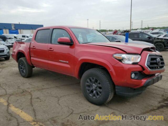 TOYOTA TACOMA DOUBLE CAB, 3TYCZ5ANXNT066249